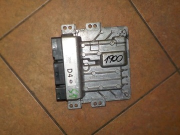 Control unit motor qashqai j11 1.5 dci 23710hx40b, фото