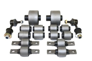Volvo s40 1 v40 96 - bushing repair kit ass, фото