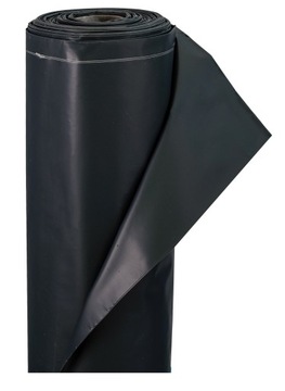 Пленка строительная изоляционная 4x25m gr. 0, 2mm сертификованный, фото