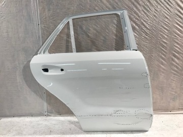 Mercedes w166 ml right rear door back, фото