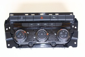 Панель управління кондиціонером vw 5g0907426aq5hb012665, фото