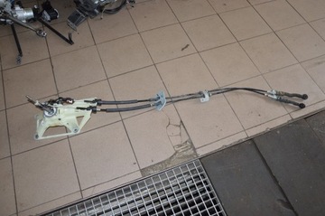 Gearshift curtain gearboxes mazda 13 - 16 ke40b, фото