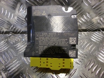 C w205 block airbag a2059009427 mercedes, фото