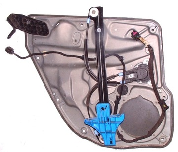 Vw golf 4 bora window lift right 1j4839730d, фото
