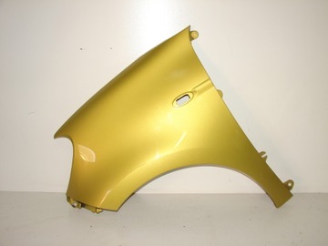 Front wing front left smart forfour 14-17, фото