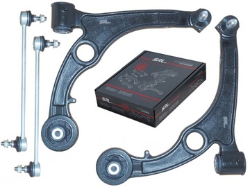 Srline 303038-2 lever lower front right, фото