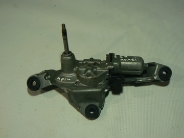 Mazda 6 gh station wagon restyling rear wiper motor, фото
