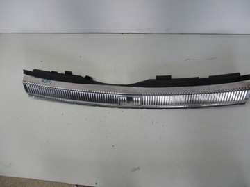 Overlay threshold trunk audi a6 4g9, фото