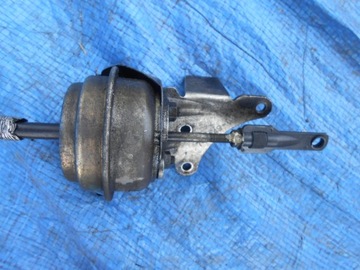 Opel-spare parts | vectra c zafira b astra h valve vacuum turbines 1.9 cdti, фото