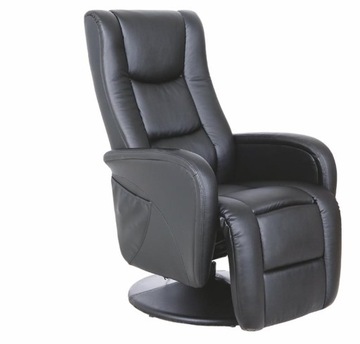 Seat recreational distribution pulsar halmar black eko, фото