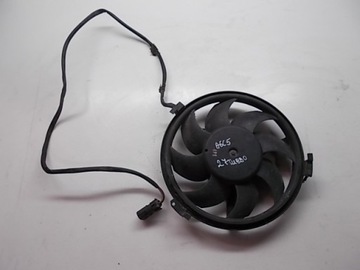 Audi a6 c5 2.7 radiator fan 8d0959455d, фото