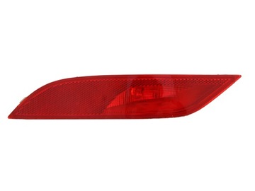Фонарь задний противотуманная фара volvo v40 2 2012 - 2019, фото