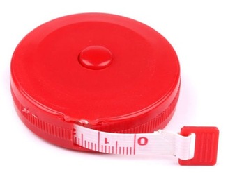 Meter tailor zawijany measure 150cm dipstick, фото