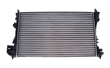 Opel vectra c 1.8 2.0 2.2 radiator motor waters 1300244 24418338 95524868, фото