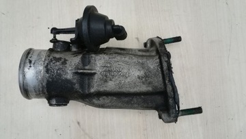 Audi a6 c5 2.5 дросельна 4b0145950p, фото