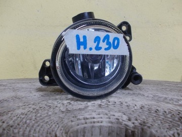 Fog light left mercedes e class w212, фото