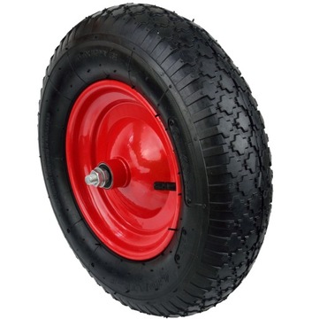 Wheel to wheelbarrows inner tube geko, фото