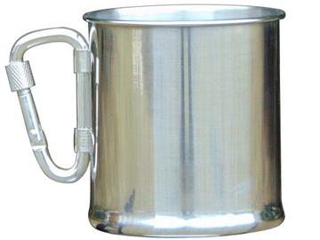 Glass з carbineer tourist 220 ml survival, фото