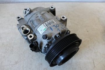 Compressor air conditioner hyundai 1 30 07-12 r 1, 4 b, фото