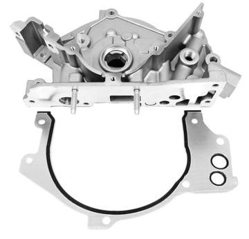 Масляный насос масляная chrysler dodge 3.5 4.0 v6 07 -, фото