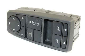 Panel control unit glass 1 mirror man tgx 81258067093, фото