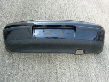 Rear bumper back seat leon 1-, фото