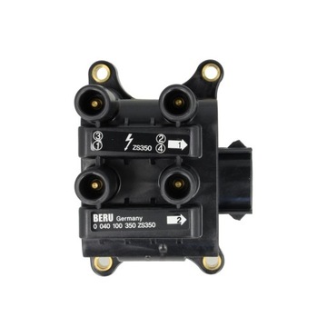 Ignition coil beru zs350, фото