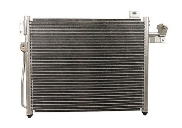 Capacitor air conditioner mazda 323 bj 98-00, фото