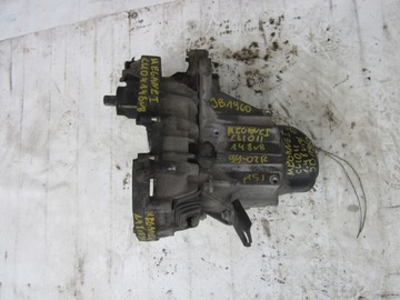 Gearbox renault megane 1 1.4 b 02r jb1960, фото