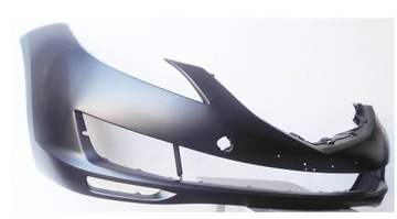 Bumper front to mazda 6 2007-2010 restyling, фото