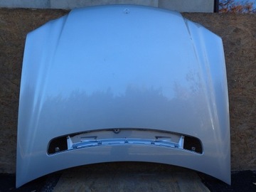 Капот mercedes clk 209 2002 - 2009 год, фото