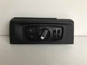 Переключатель выключатель подсветок bmw f20 f30 9265305, фото