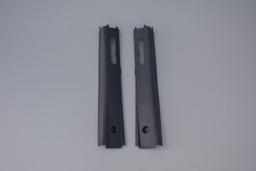 Viki iveco daily 98 - 09 rack pad panels plate, фото