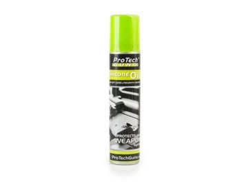 Oil silicone pro tech guns 100ml g06 to conservation mittens asg air rifle, фото