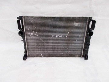 Mercedes e w211 cls w219 water radiator 2115000202, фото