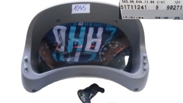 Instrument panel fiat panda 51711241_1045, фото