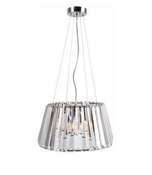 Modern chandelier з crystals acrylic salon, фото