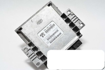 Компьютер peugeot iaw 48p. 382 9644501080, фото