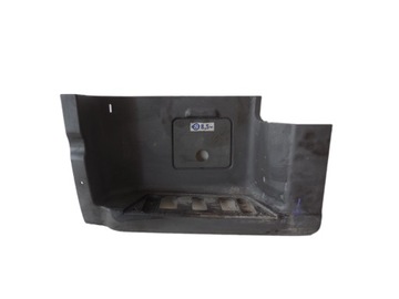 Mercedes actros mp2 mp3 step left, фото