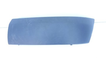Overlay front bumper clio 2 restyling left 8200074469, фото
