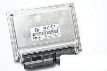 Компьютер passat b5 2.0 3b0907557q 0261207796, фото