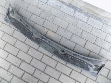 Renault megane 3 жабо верхні європа, фото