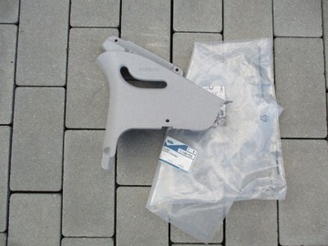 Ford mondeo sedan mk3 rack pad "c", фото