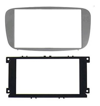 Frame adapter for installation radios 2din ford c - max focus galaxy mondeo s - max, фото