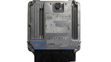 Audi a6 4f7910401d 0281014402 edc16-199 included ev, фото