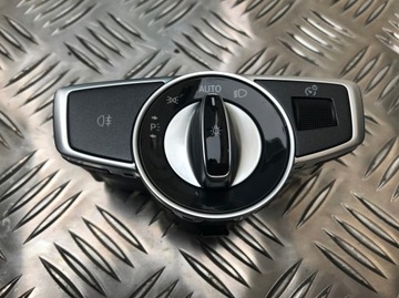 Switch light mercedes w222 restyling a2229035508, фото