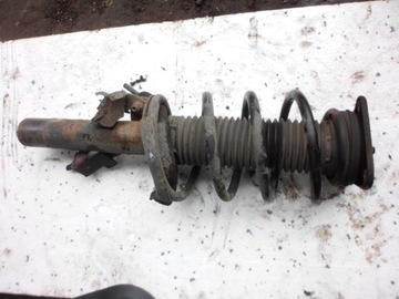 Mazda 5 05-10 shock absorber right front, фото