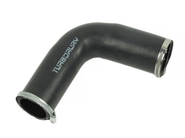Tube spigot turbo intercooler fiat doblo 3 2. 0mjtd, фото