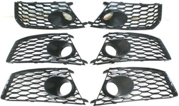 Audi 4g0 rs6 4g0807682t right lattice original, фото