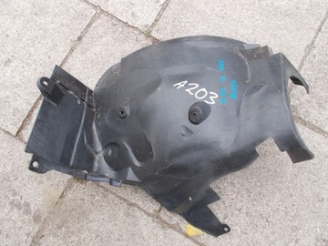 Fender mercedes w203 front left cz. back#, фото